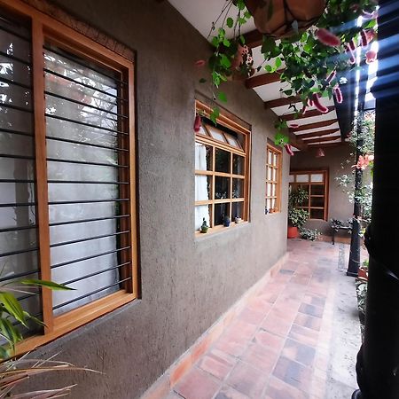 Hostal Suite Le Fabrique Cuenca Eksteriør bilde