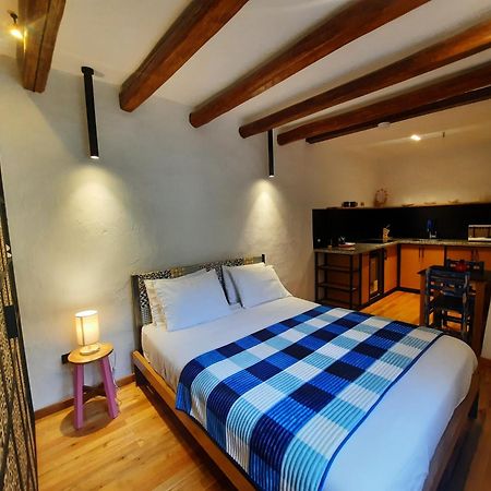 Hostal Suite Le Fabrique Cuenca Eksteriør bilde