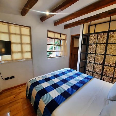 Hostal Suite Le Fabrique Cuenca Eksteriør bilde