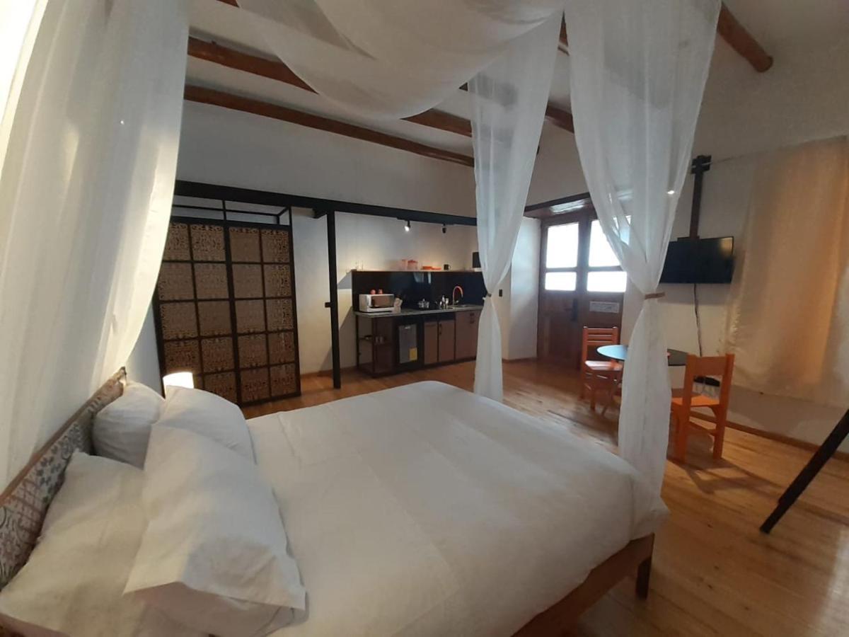 Hostal Suite Le Fabrique Cuenca Eksteriør bilde