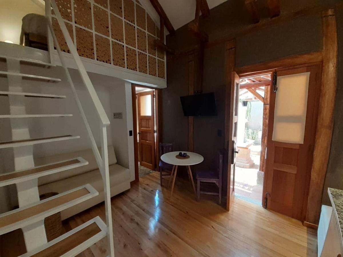 Hostal Suite Le Fabrique Cuenca Eksteriør bilde