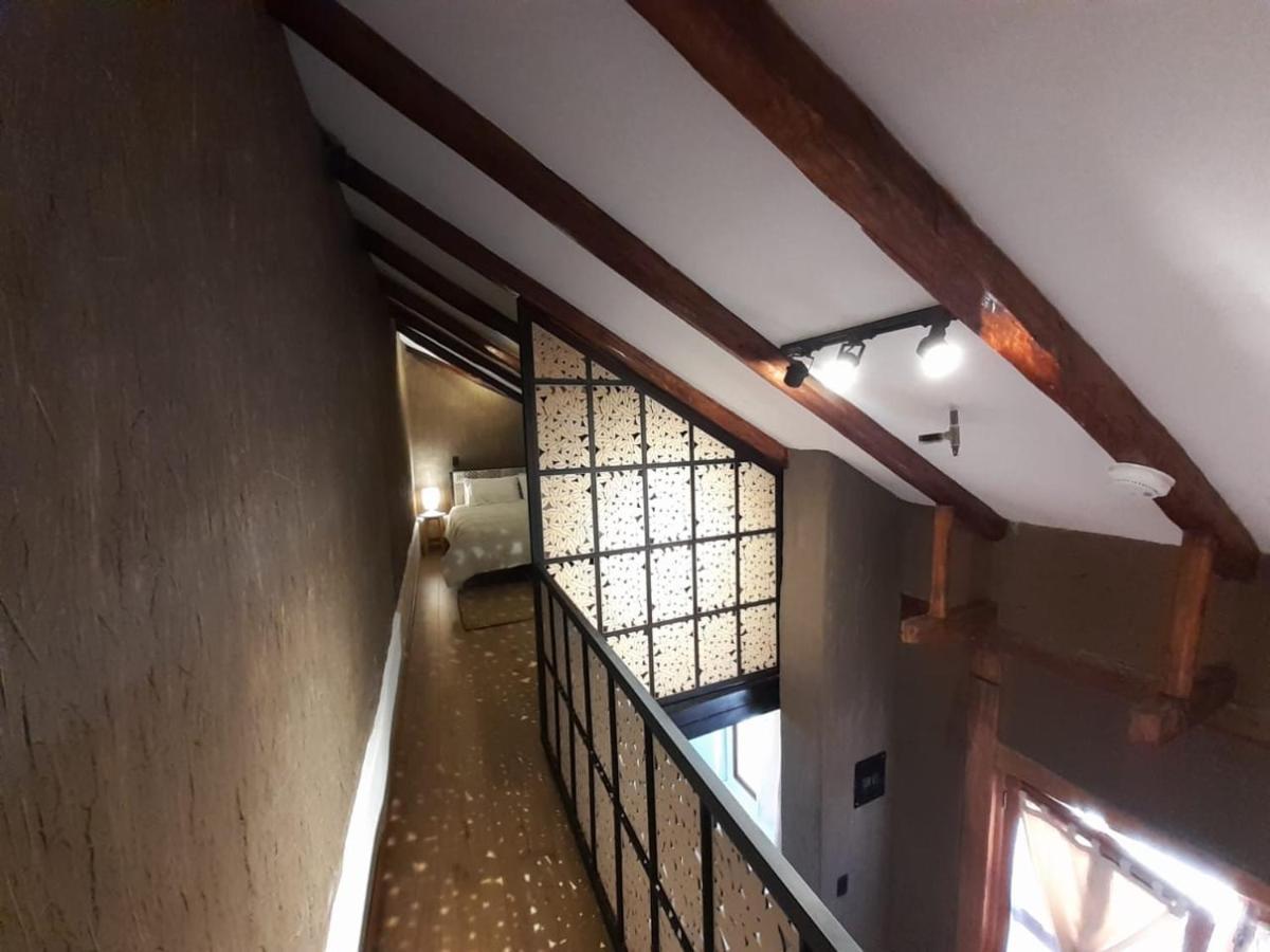 Hostal Suite Le Fabrique Cuenca Eksteriør bilde