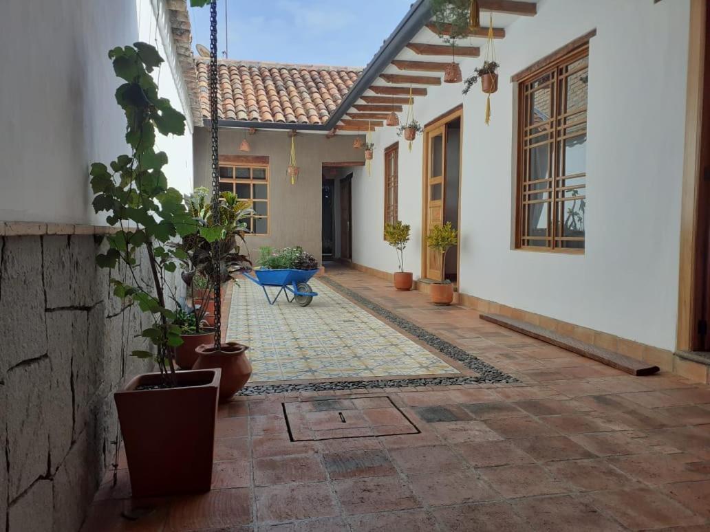Hostal Suite Le Fabrique Cuenca Eksteriør bilde