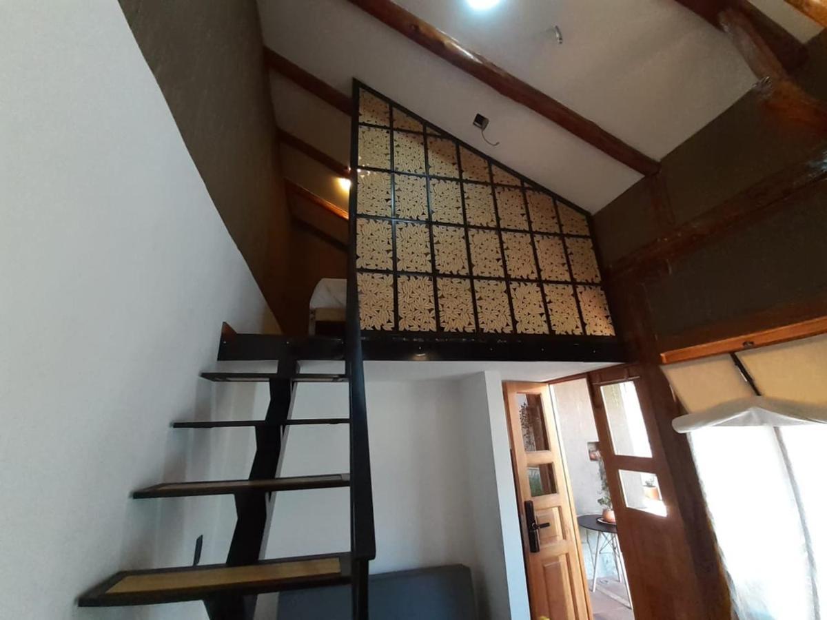 Hostal Suite Le Fabrique Cuenca Eksteriør bilde