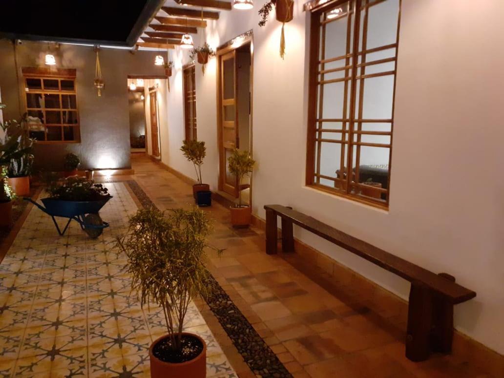 Hostal Suite Le Fabrique Cuenca Eksteriør bilde