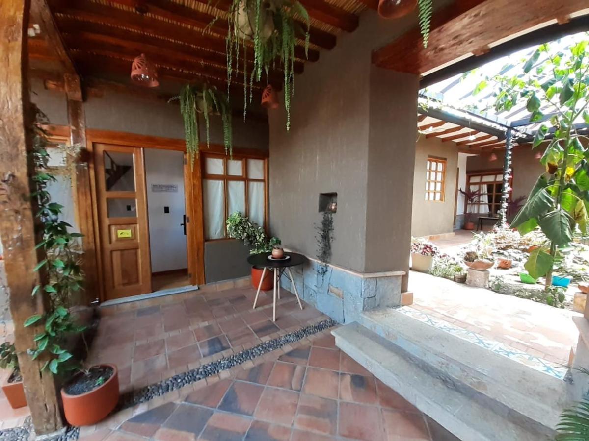 Hostal Suite Le Fabrique Cuenca Eksteriør bilde