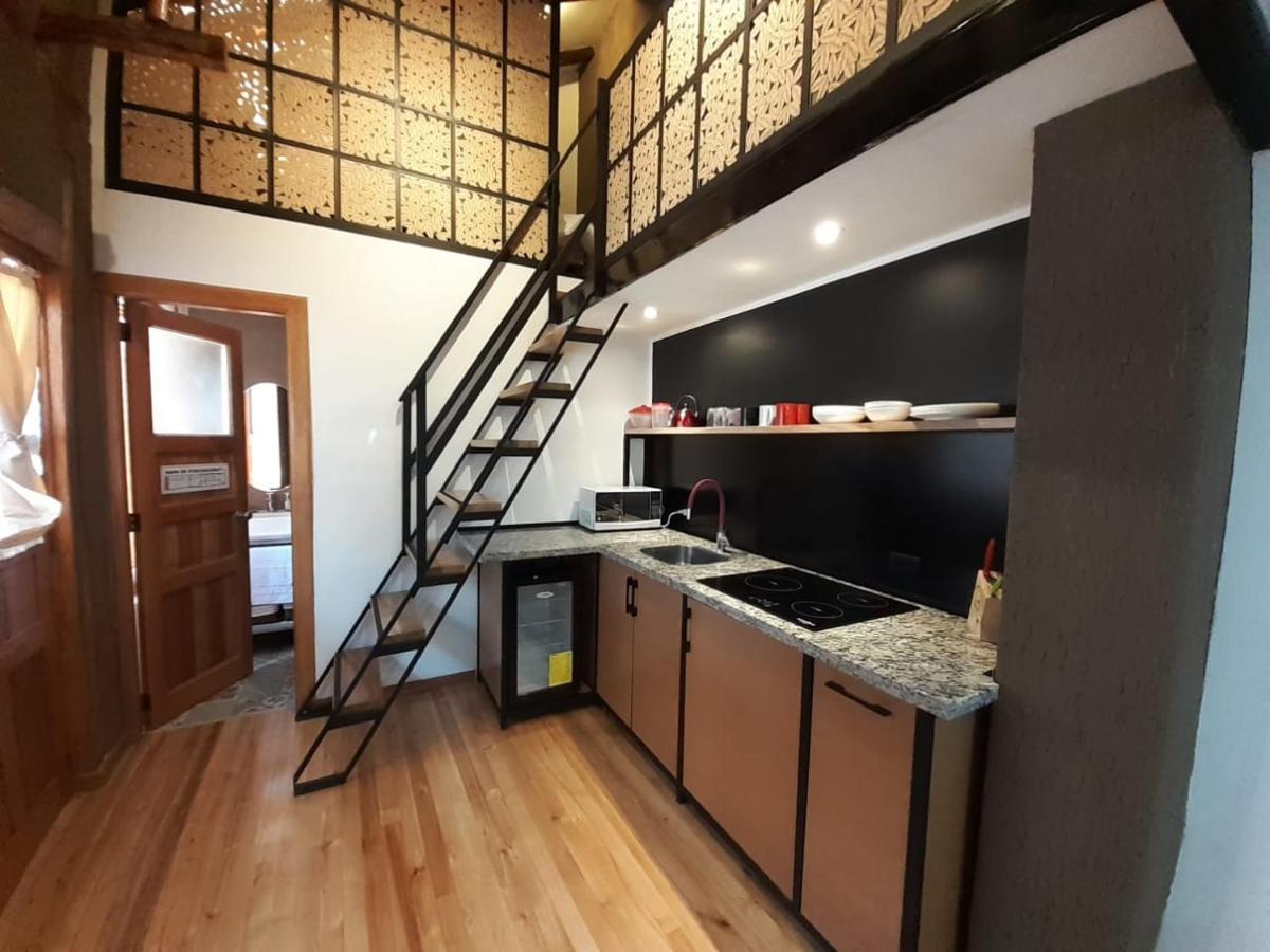 Hostal Suite Le Fabrique Cuenca Eksteriør bilde
