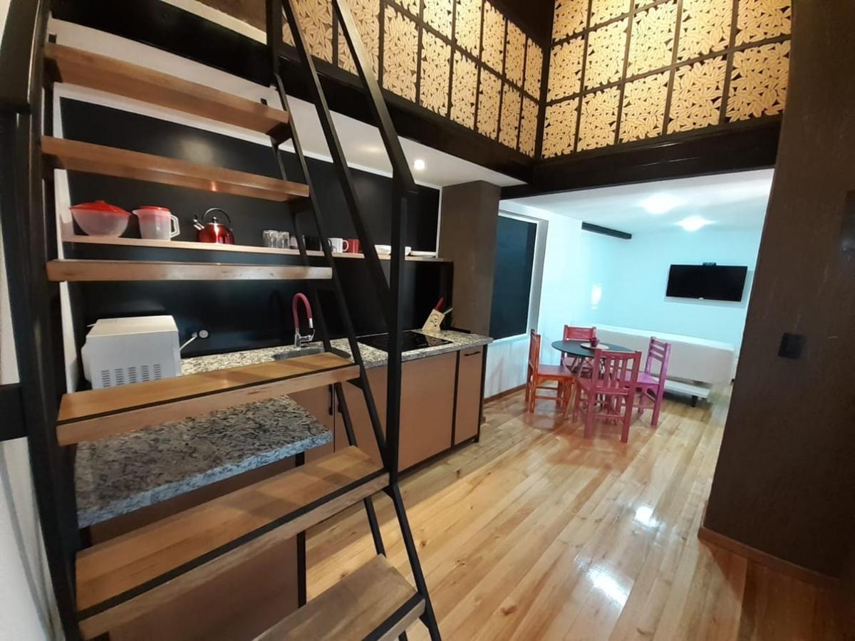 Hostal Suite Le Fabrique Cuenca Eksteriør bilde