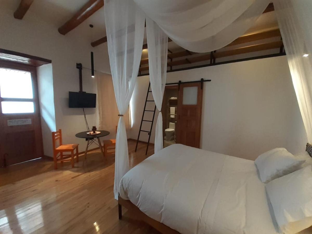 Hostal Suite Le Fabrique Cuenca Eksteriør bilde