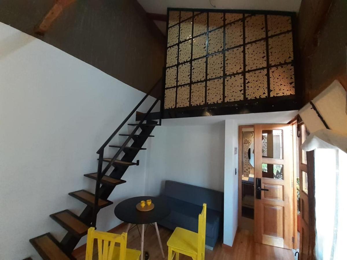 Hostal Suite Le Fabrique Cuenca Eksteriør bilde