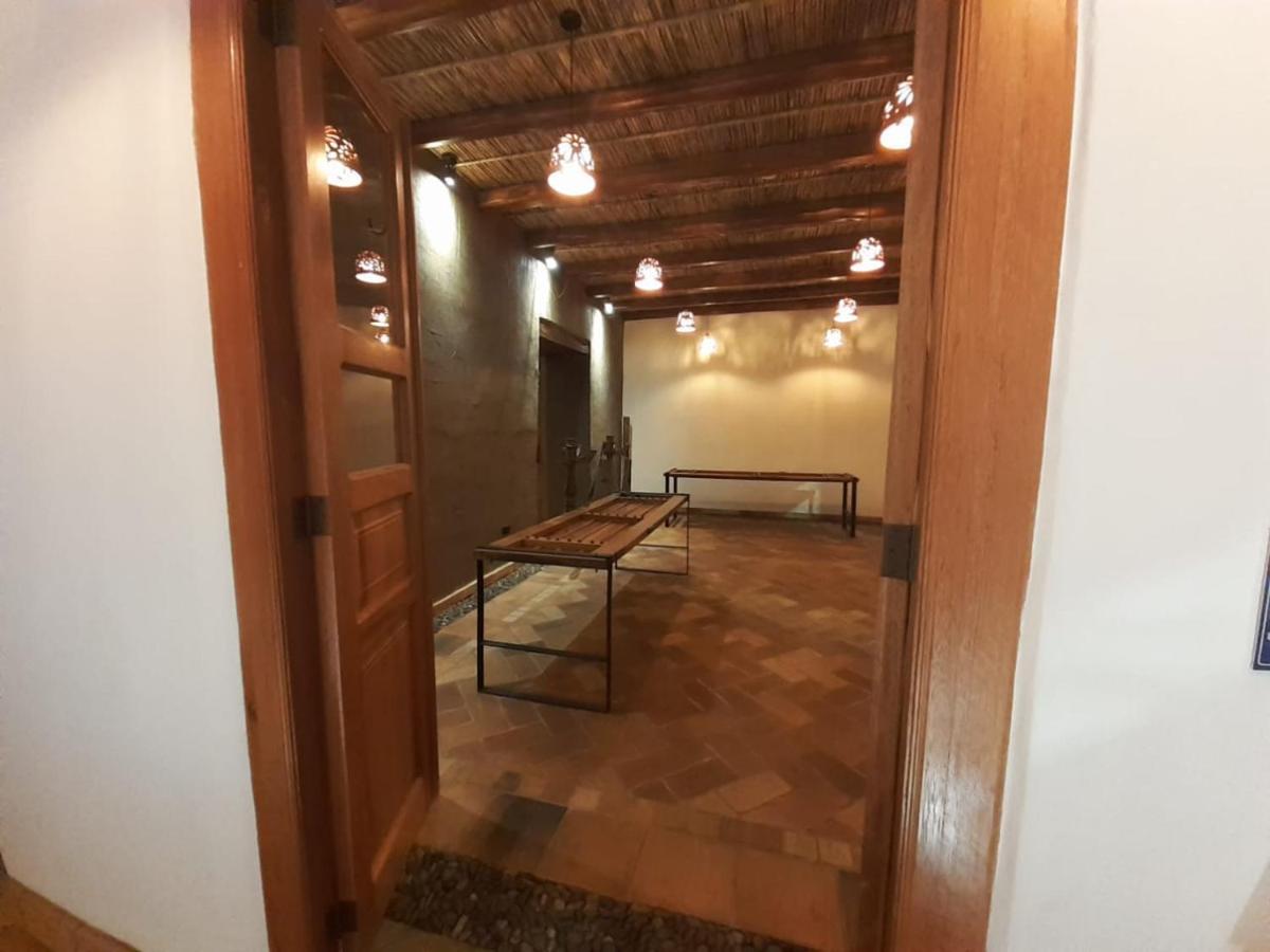 Hostal Suite Le Fabrique Cuenca Eksteriør bilde