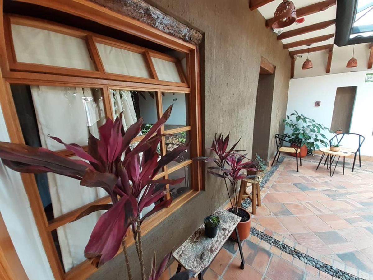 Hostal Suite Le Fabrique Cuenca Eksteriør bilde