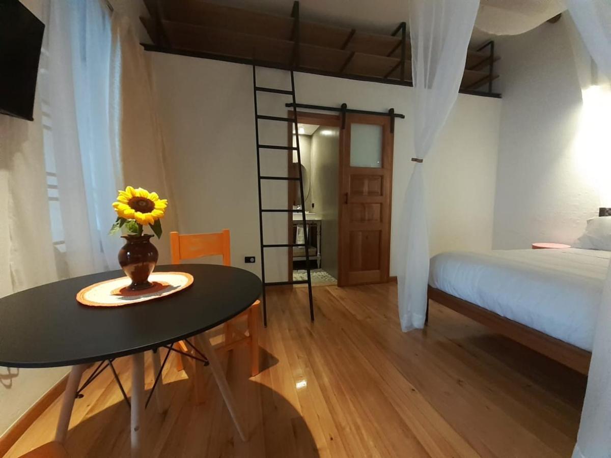 Hostal Suite Le Fabrique Cuenca Eksteriør bilde