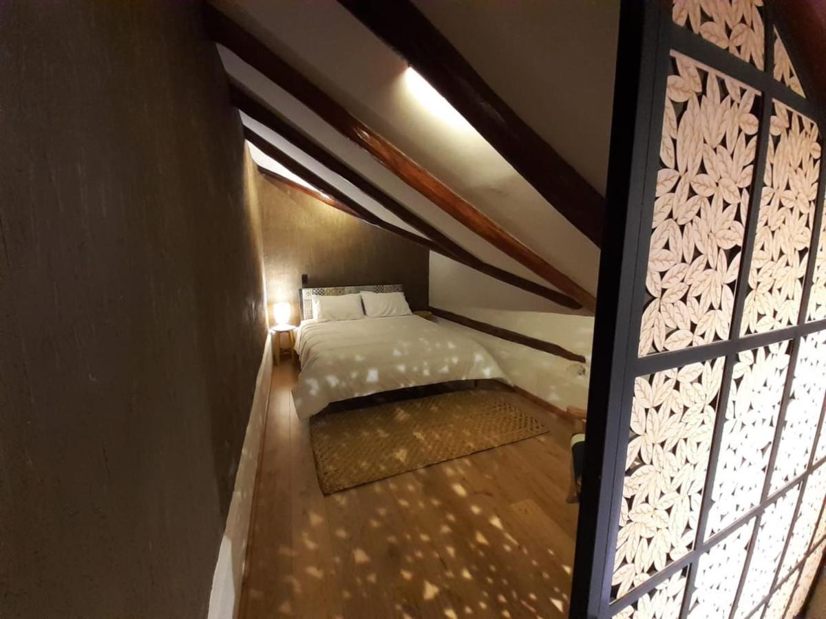 Hostal Suite Le Fabrique Cuenca Eksteriør bilde