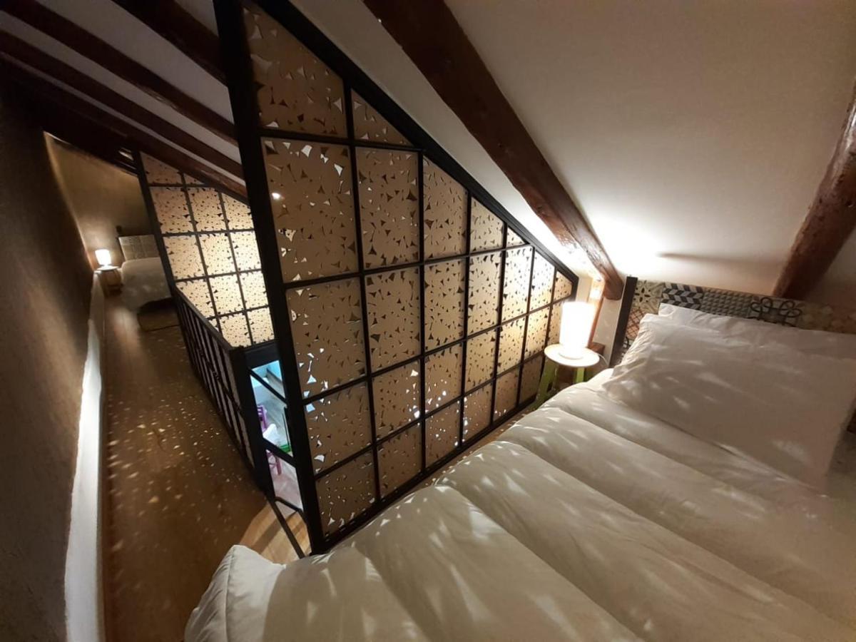 Hostal Suite Le Fabrique Cuenca Eksteriør bilde