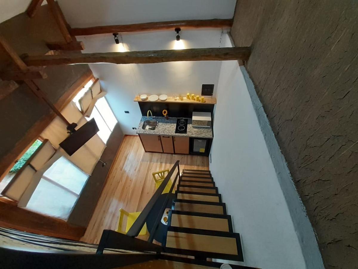 Hostal Suite Le Fabrique Cuenca Eksteriør bilde