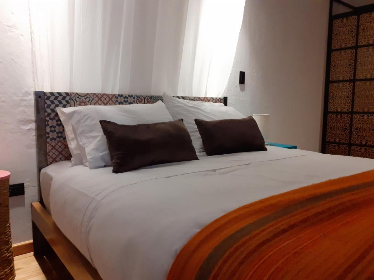 Hostal Suite Le Fabrique Cuenca Eksteriør bilde