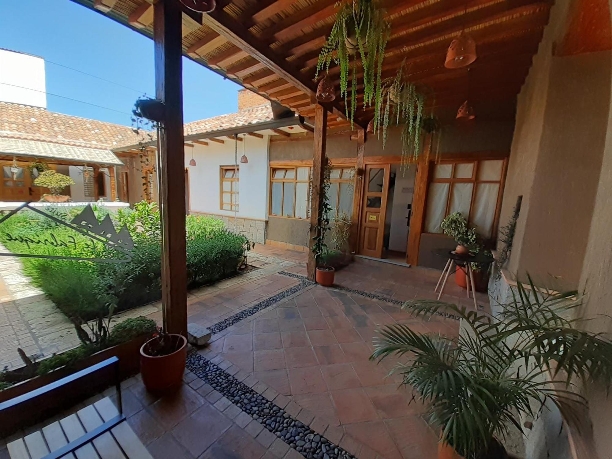 Hostal Suite Le Fabrique Cuenca Rom bilde
