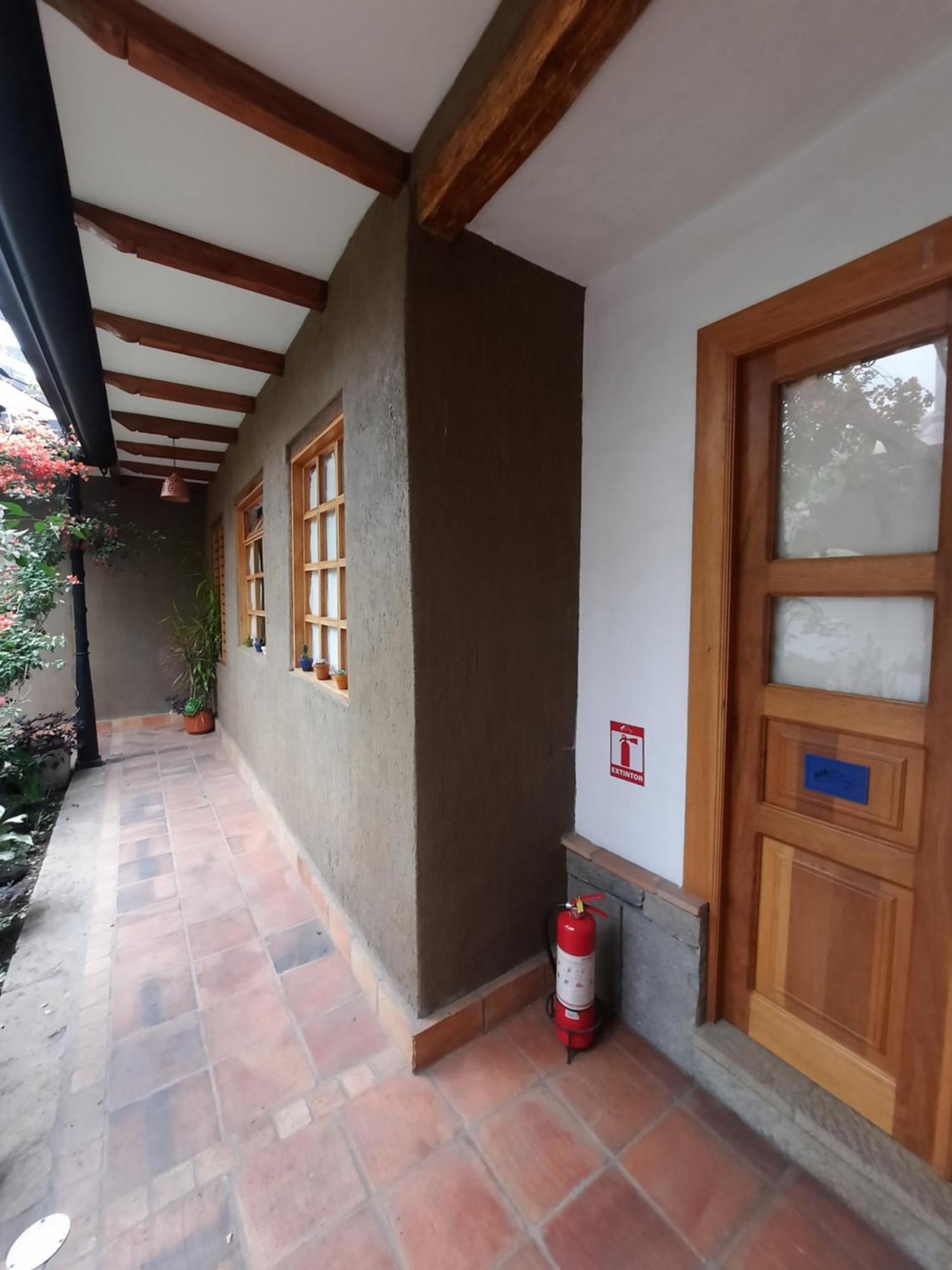 Hostal Suite Le Fabrique Cuenca Eksteriør bilde