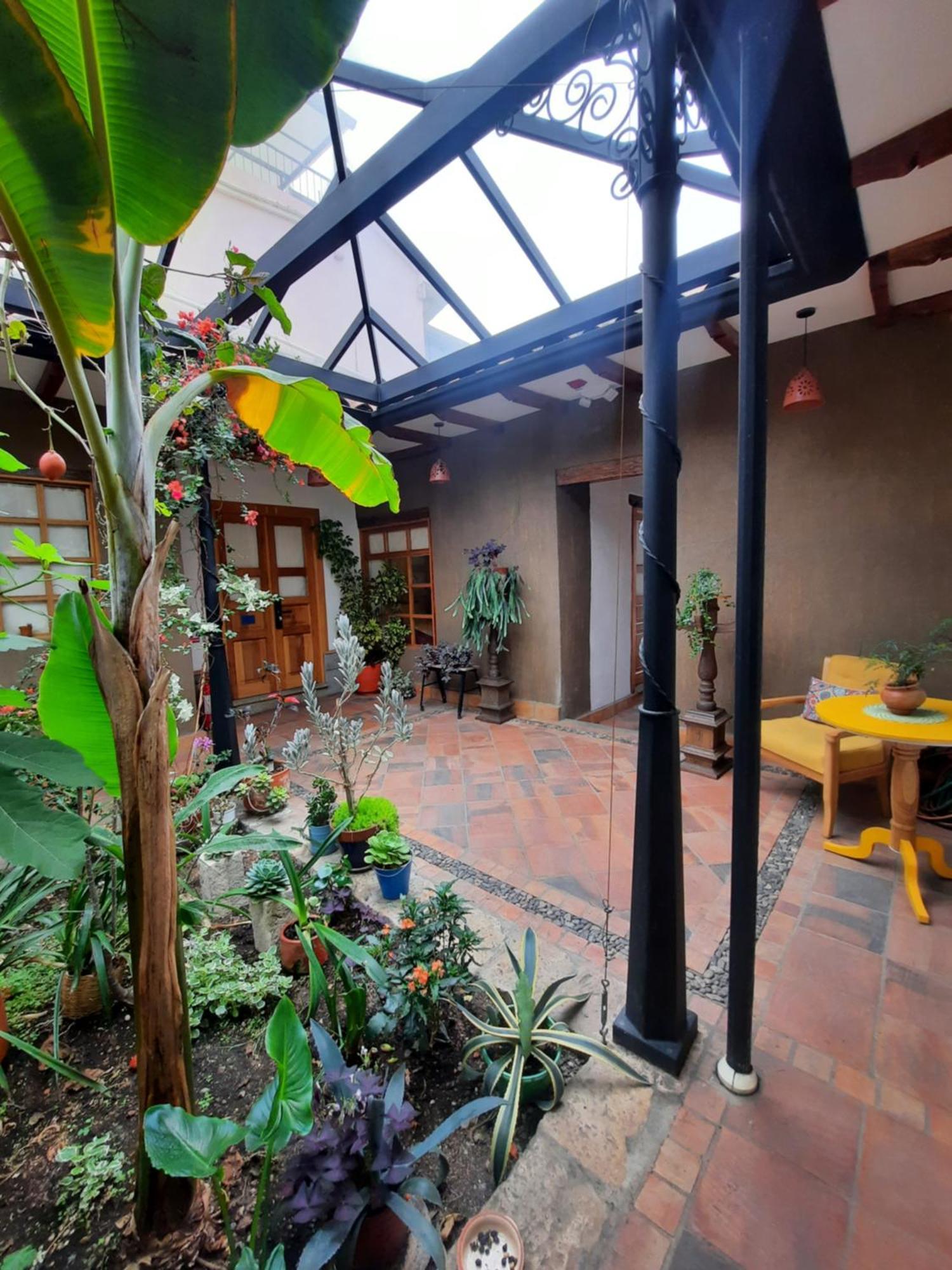 Hostal Suite Le Fabrique Cuenca Eksteriør bilde