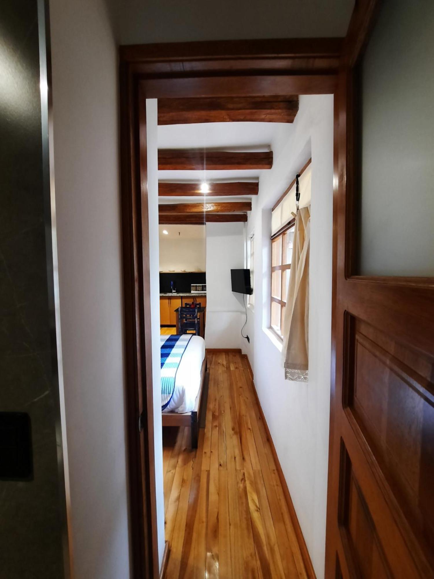 Hostal Suite Le Fabrique Cuenca Eksteriør bilde