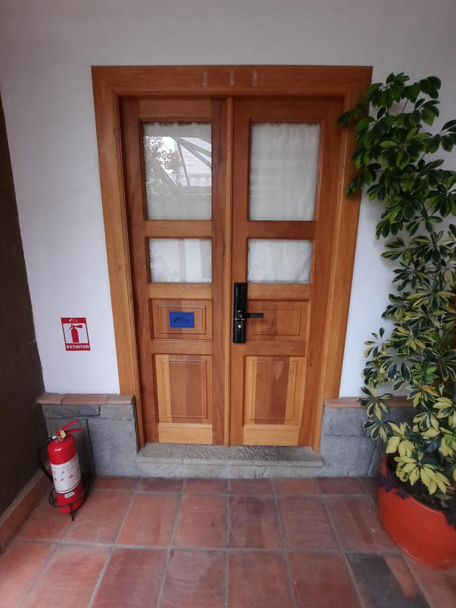 Hostal Suite Le Fabrique Cuenca Eksteriør bilde