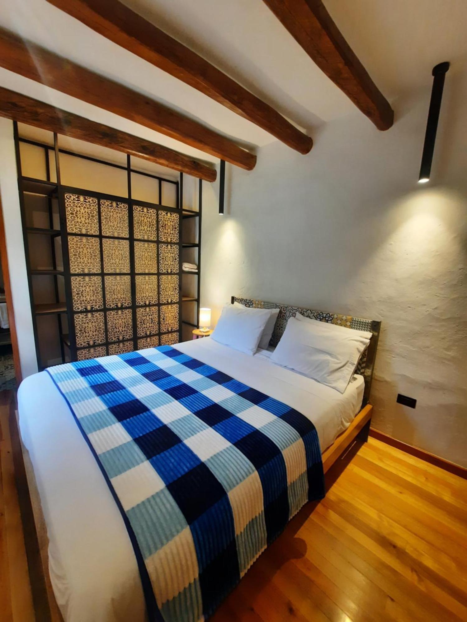 Hostal Suite Le Fabrique Cuenca Eksteriør bilde