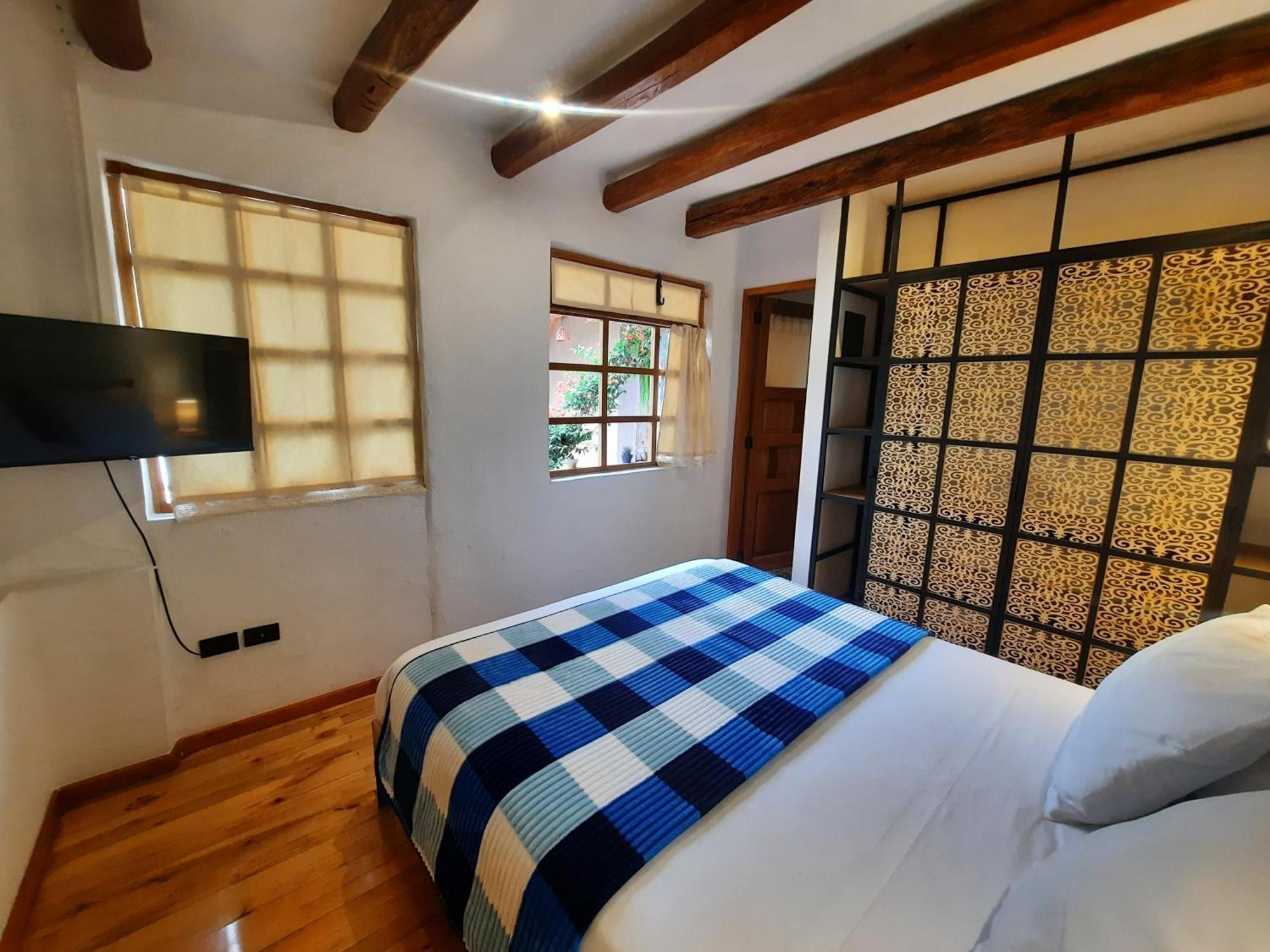 Hostal Suite Le Fabrique Cuenca Eksteriør bilde