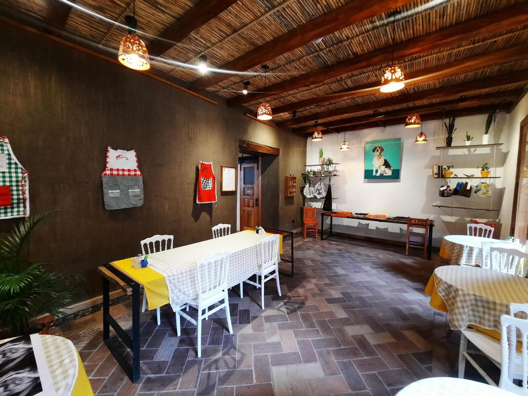 Hostal Suite Le Fabrique Cuenca Eksteriør bilde