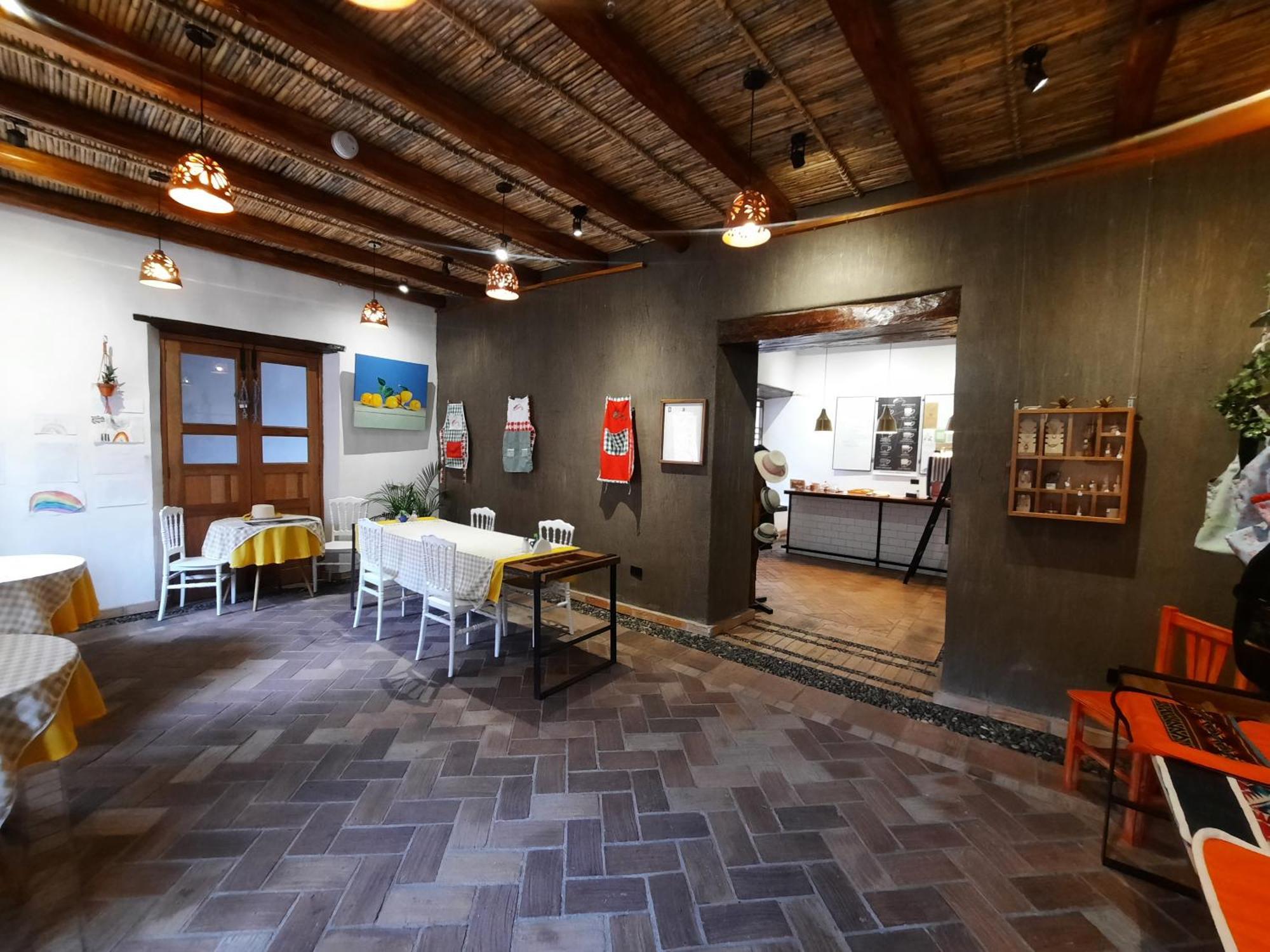 Hostal Suite Le Fabrique Cuenca Eksteriør bilde