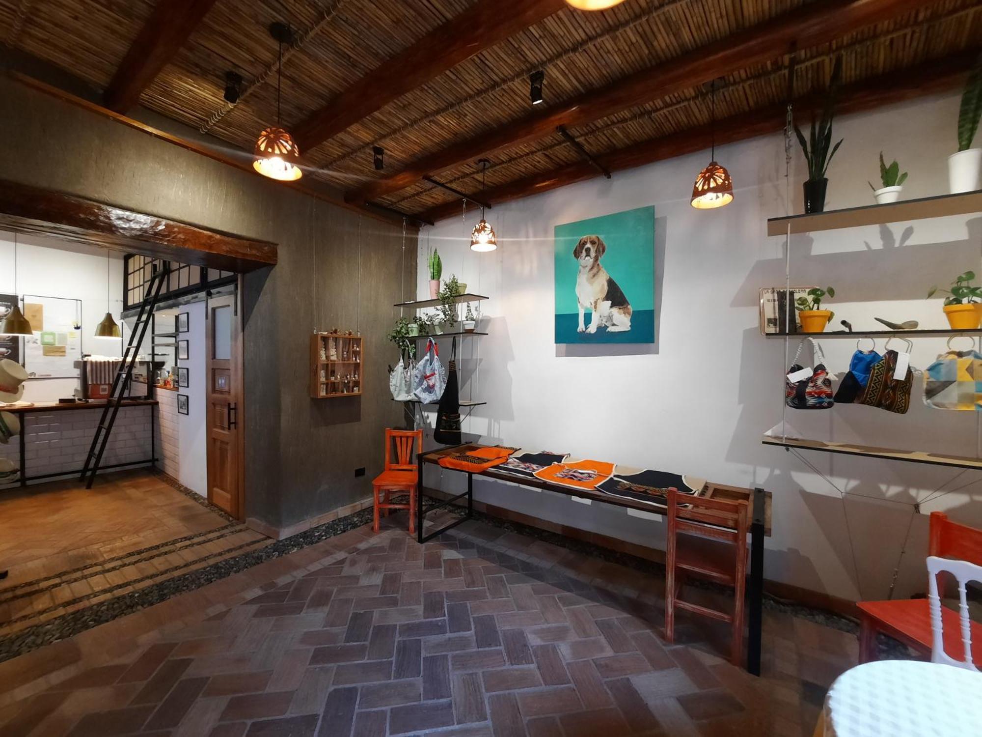 Hostal Suite Le Fabrique Cuenca Eksteriør bilde
