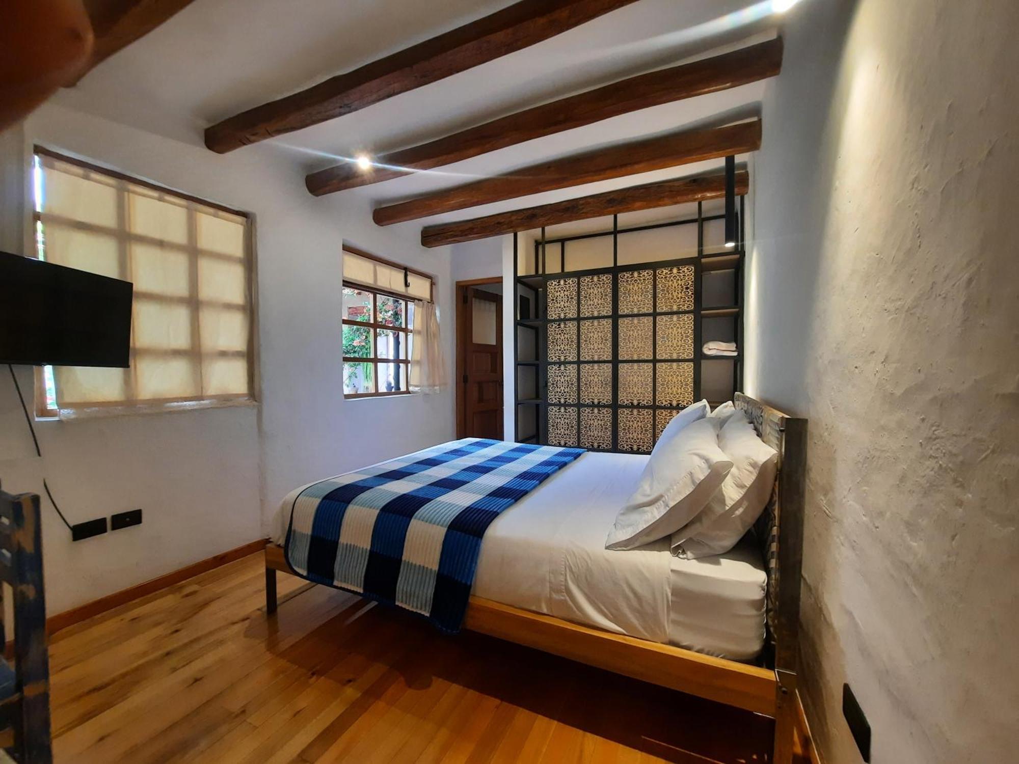 Hostal Suite Le Fabrique Cuenca Eksteriør bilde