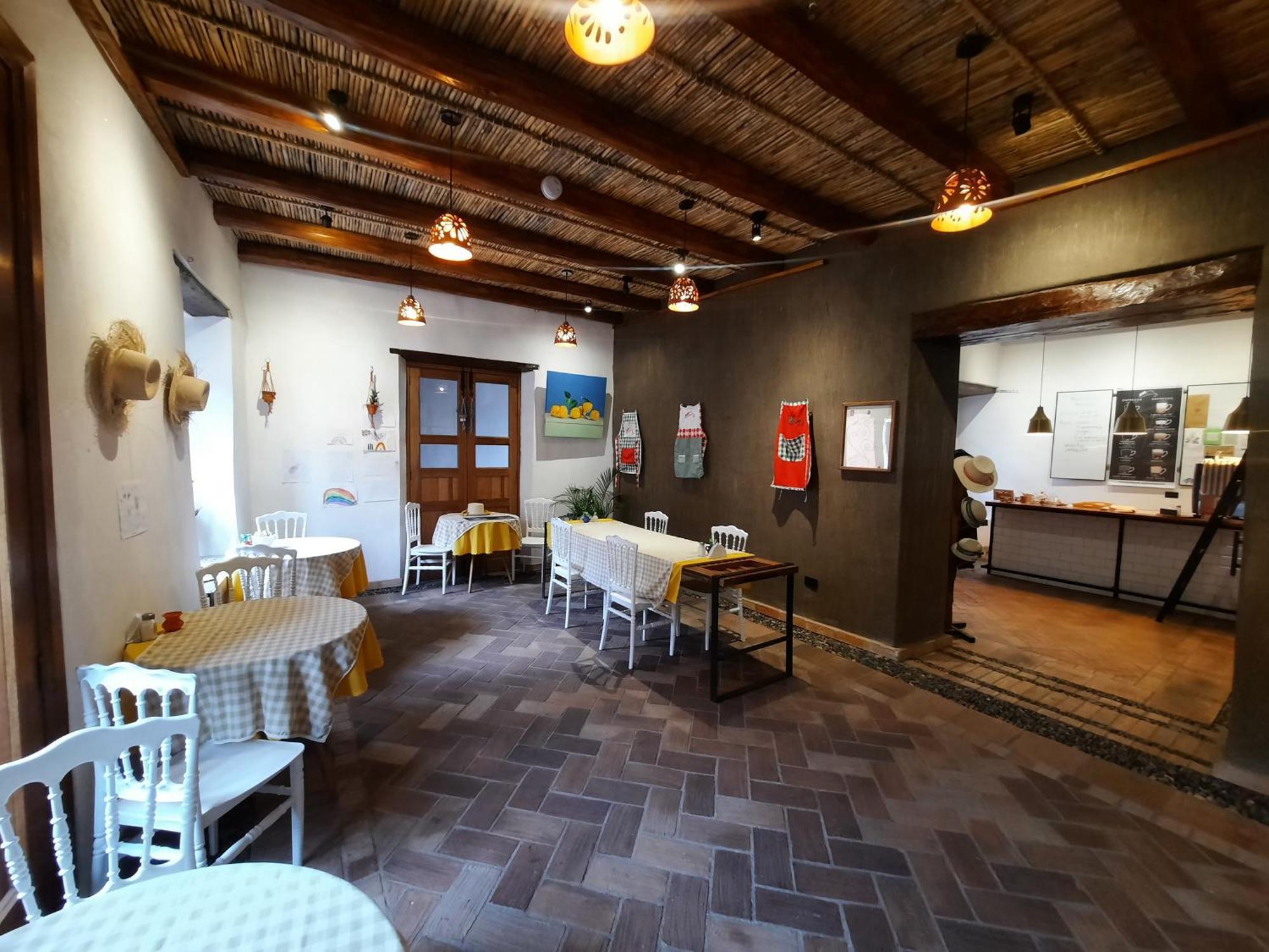 Hostal Suite Le Fabrique Cuenca Eksteriør bilde