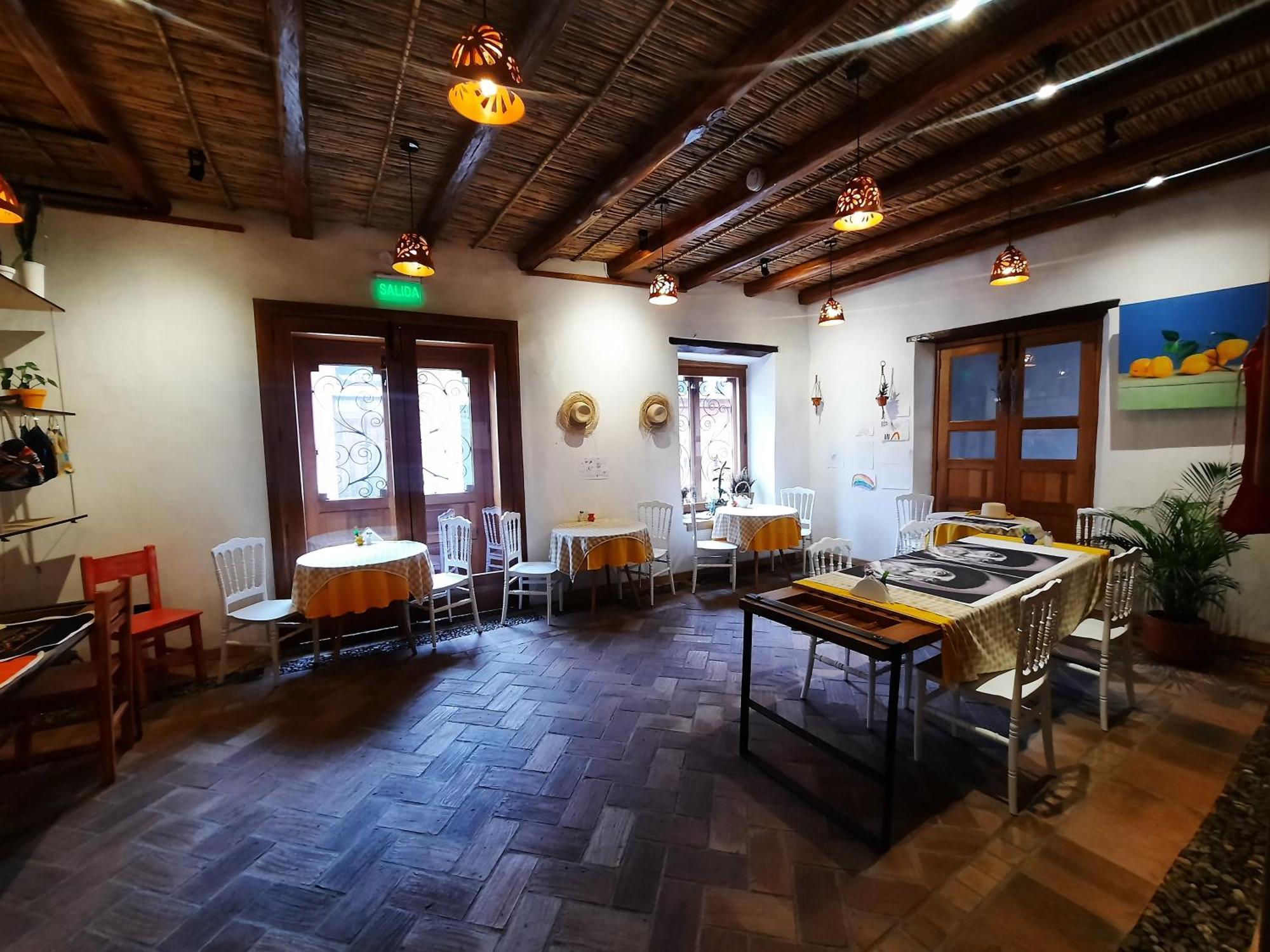 Hostal Suite Le Fabrique Cuenca Eksteriør bilde