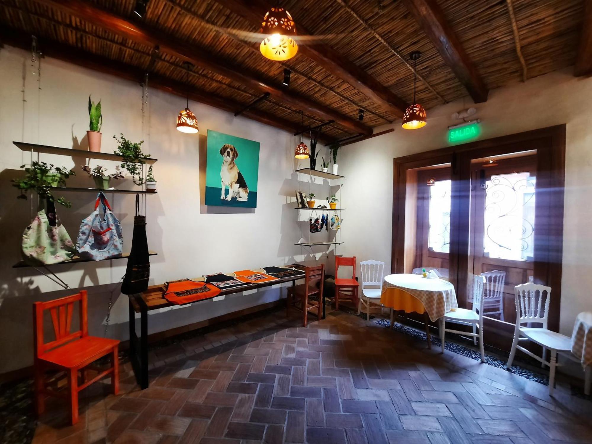 Hostal Suite Le Fabrique Cuenca Eksteriør bilde