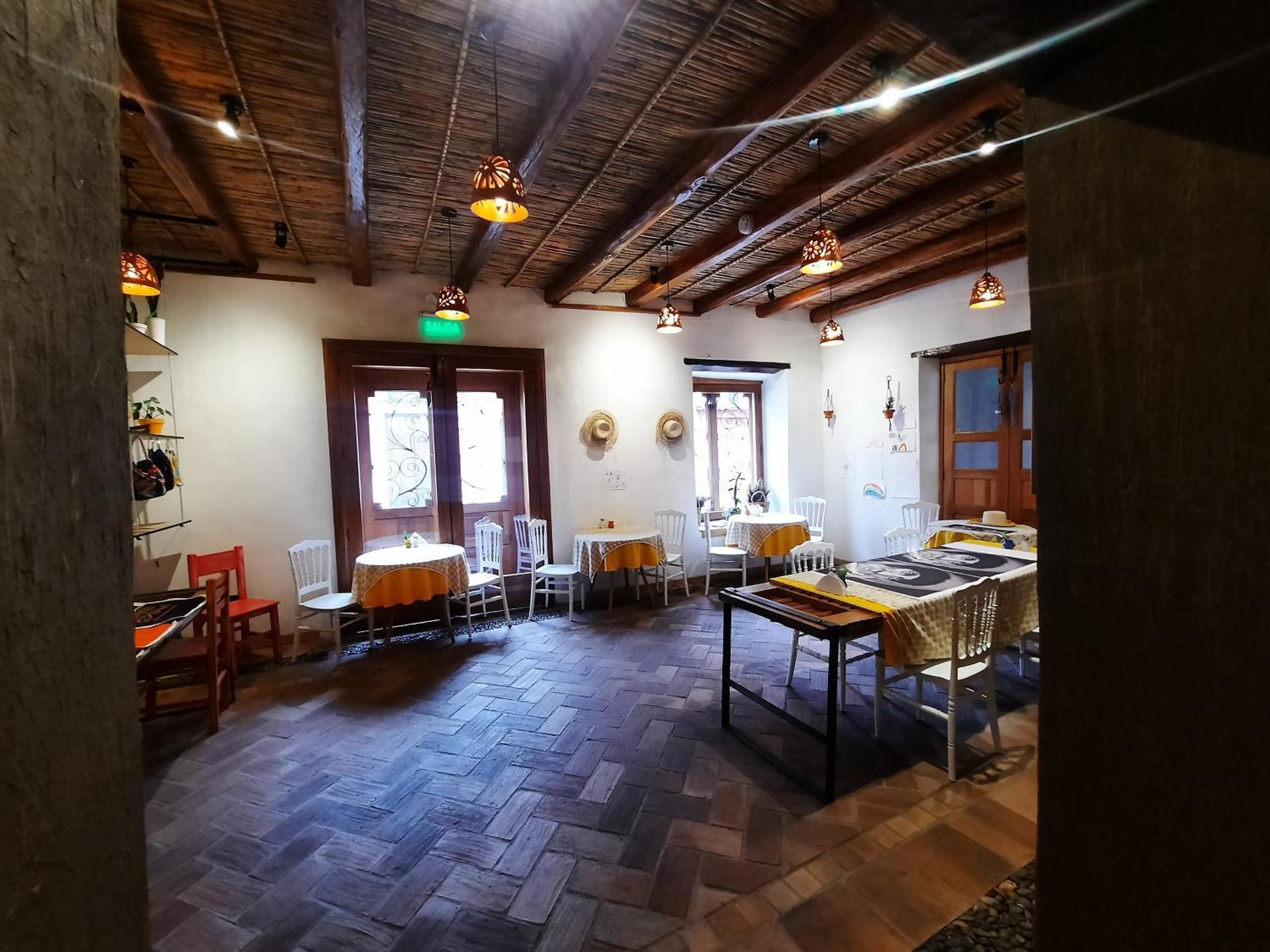Hostal Suite Le Fabrique Cuenca Eksteriør bilde