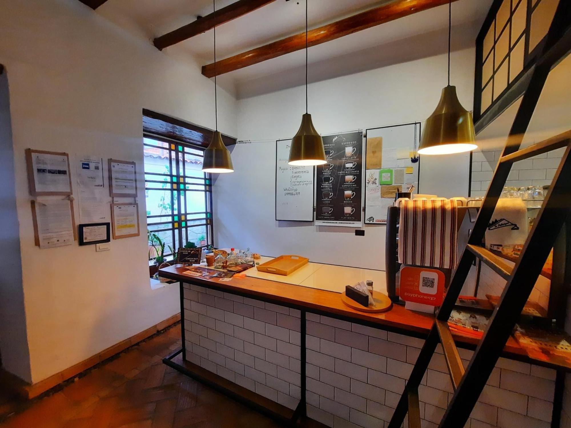 Hostal Suite Le Fabrique Cuenca Eksteriør bilde