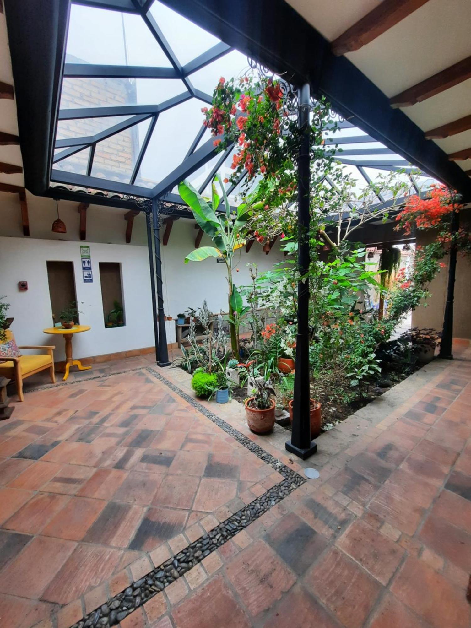Hostal Suite Le Fabrique Cuenca Eksteriør bilde