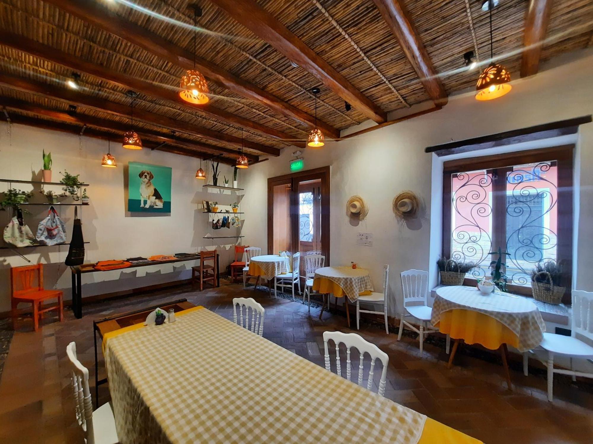 Hostal Suite Le Fabrique Cuenca Eksteriør bilde