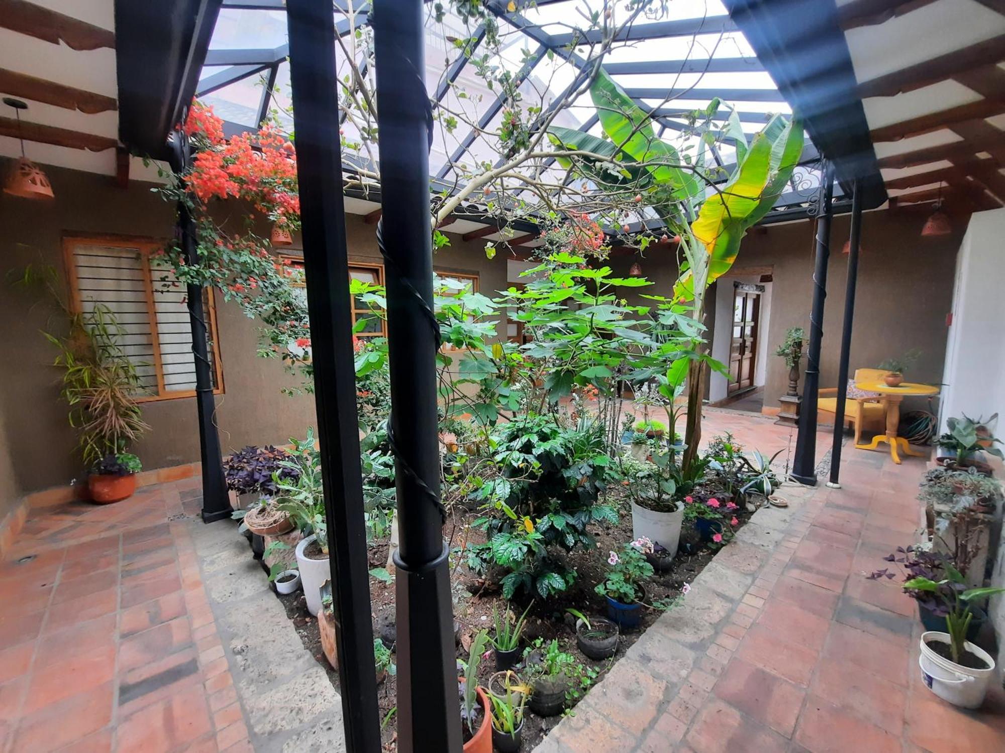 Hostal Suite Le Fabrique Cuenca Eksteriør bilde