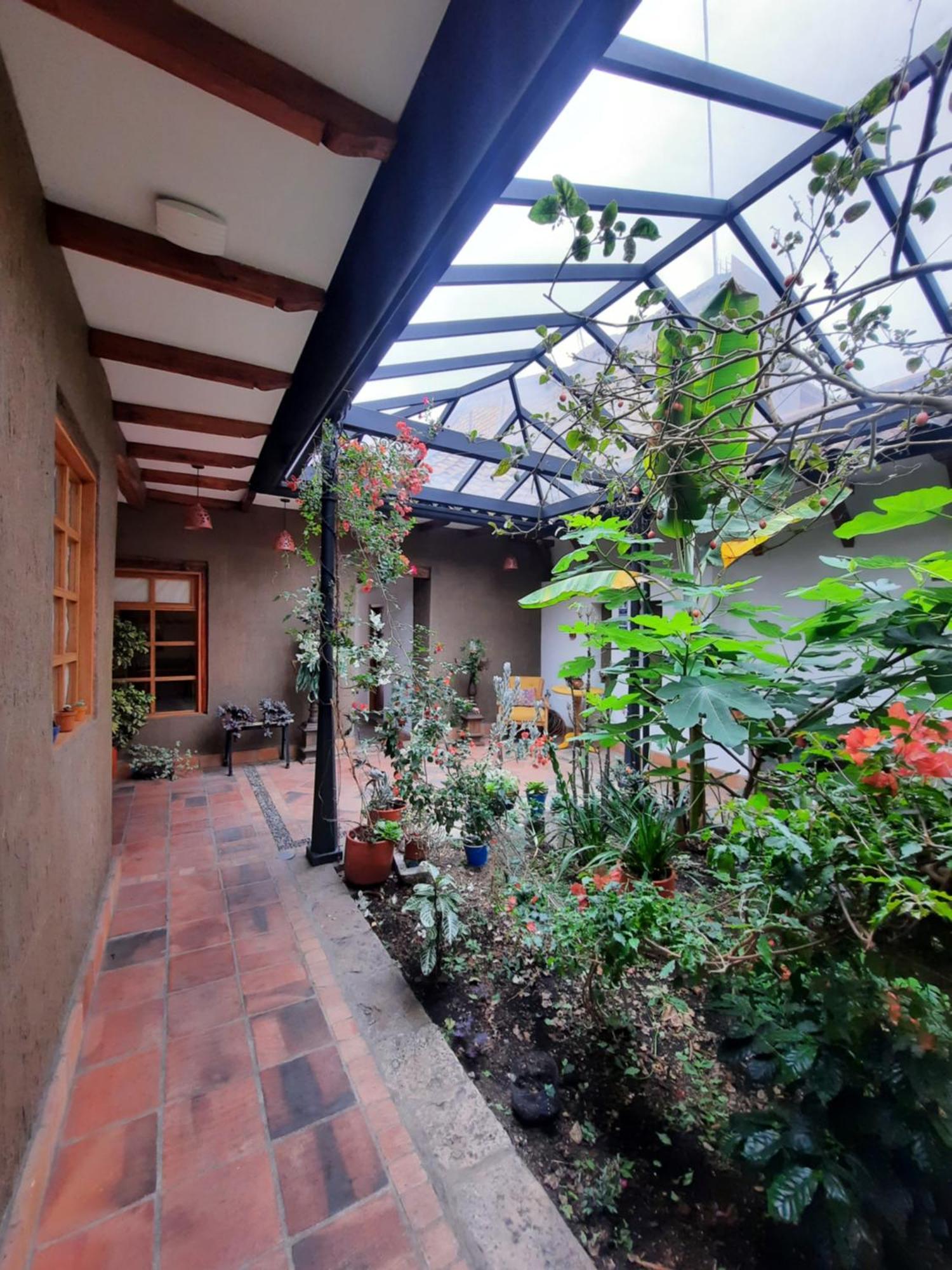Hostal Suite Le Fabrique Cuenca Eksteriør bilde