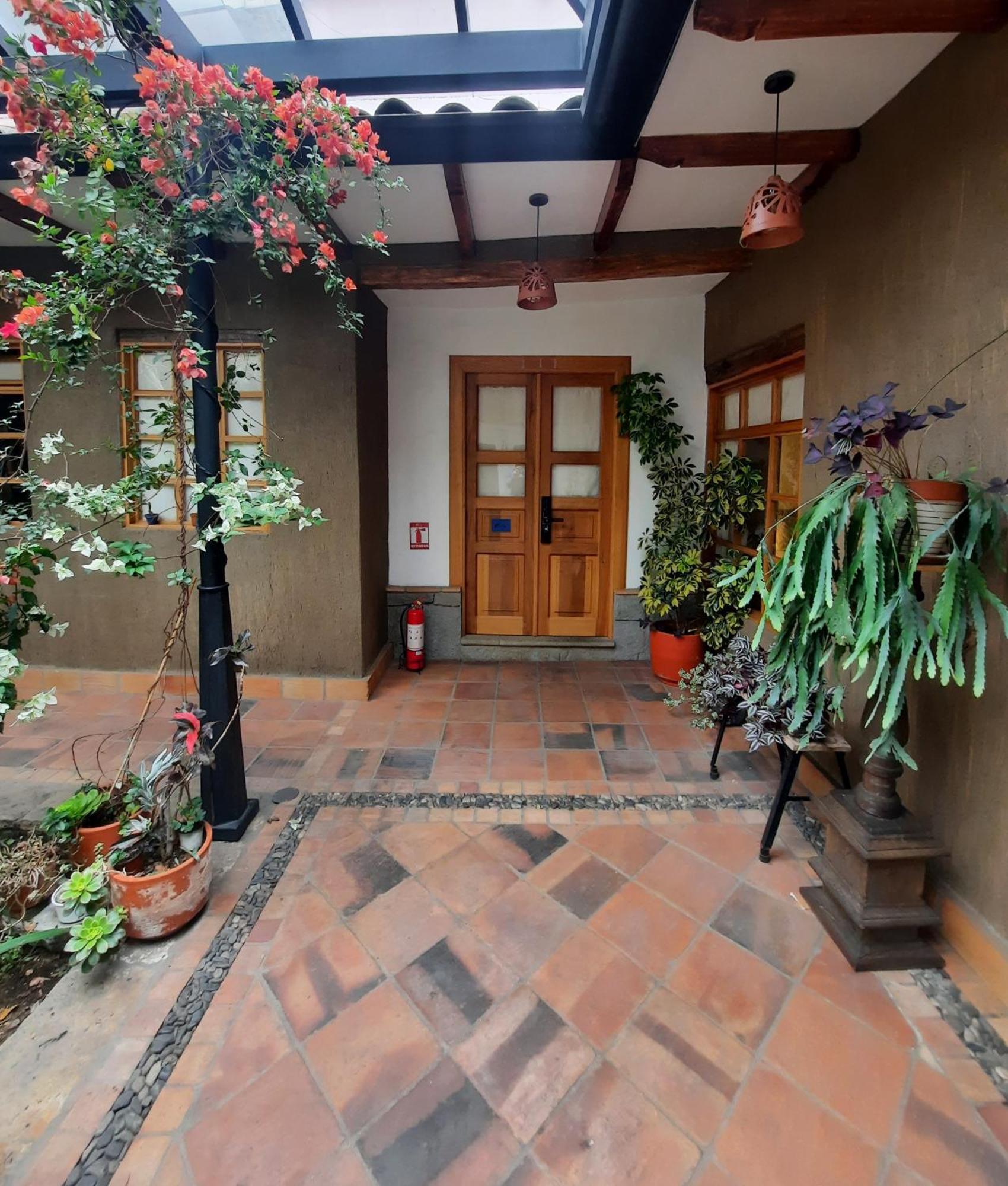 Hostal Suite Le Fabrique Cuenca Eksteriør bilde